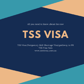 Australia Permanent Residency(PR) - TSS Visa
