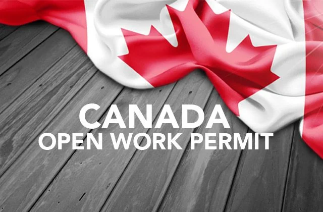 Canada Work Permit Visa