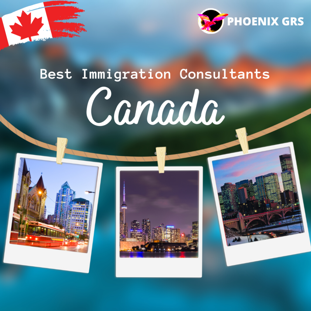 Best Immigration Consultants in Bangalore for Canada