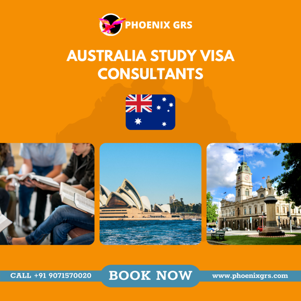 Best Australia Study visa consultant