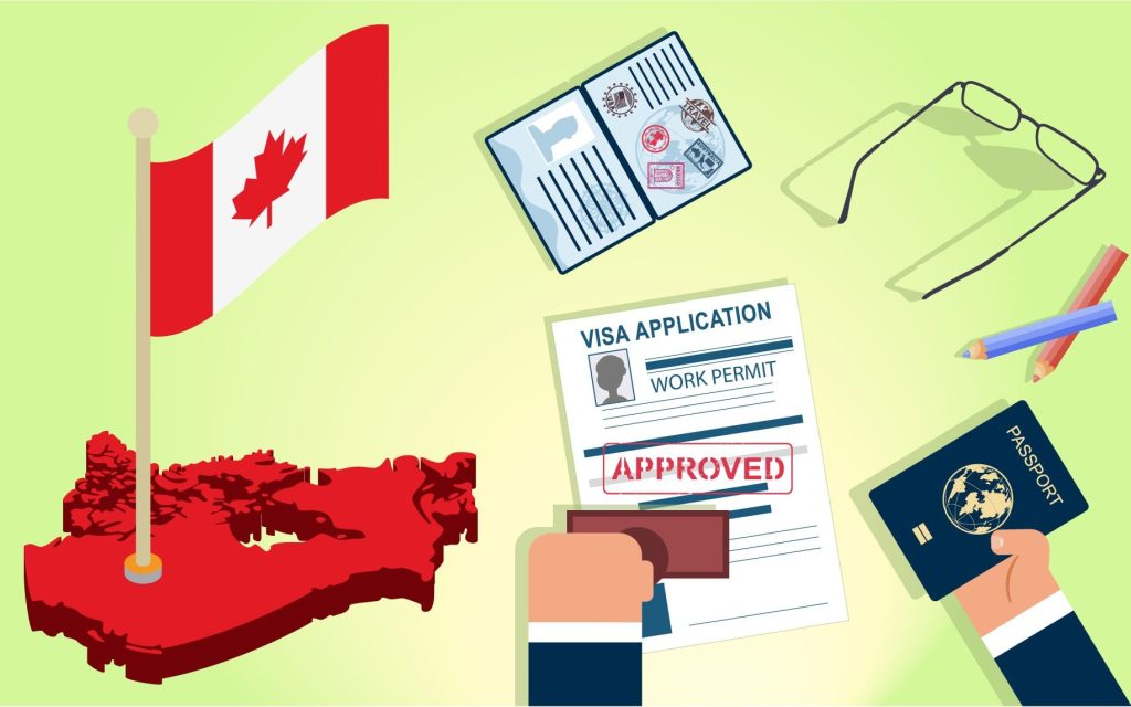 Canada work visa