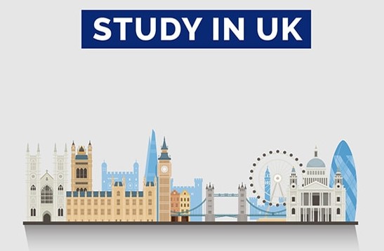 study in UK