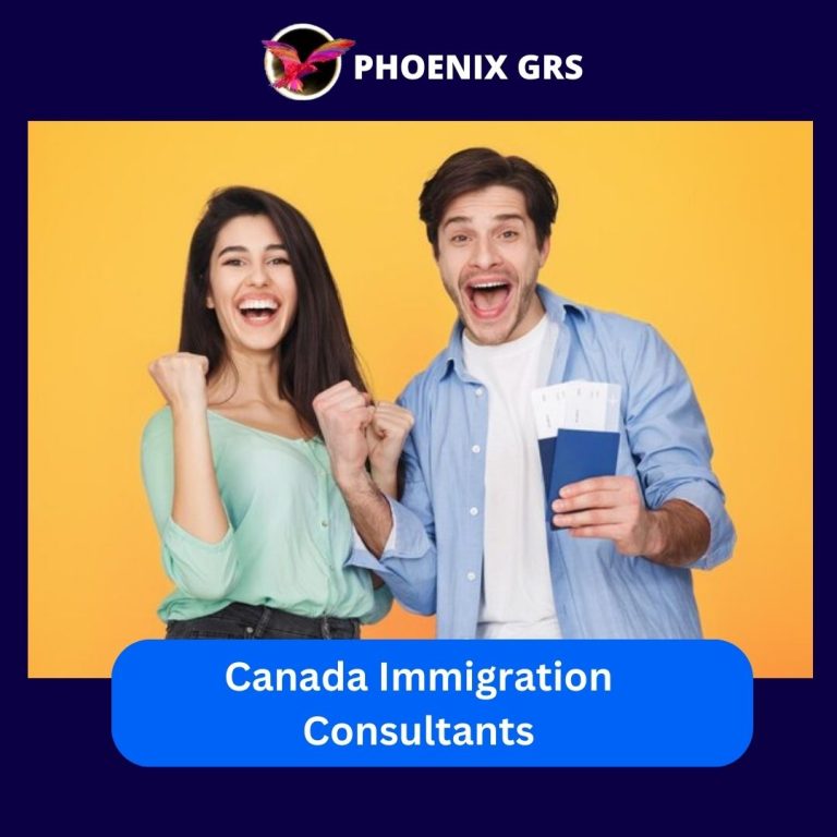 Consultants for Canada immigration