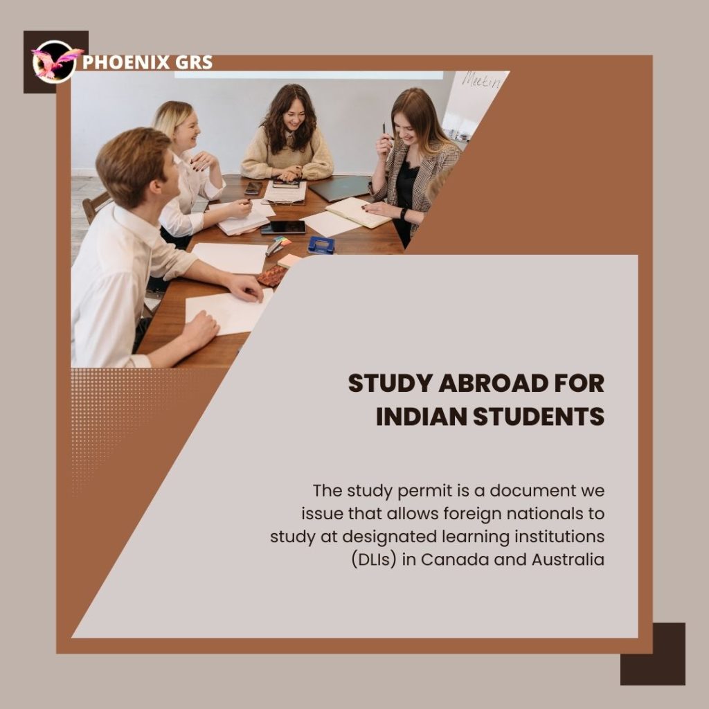 Study Abroad for Indian Students