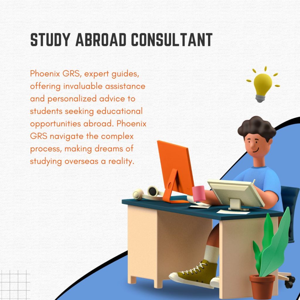 study abroad consultants