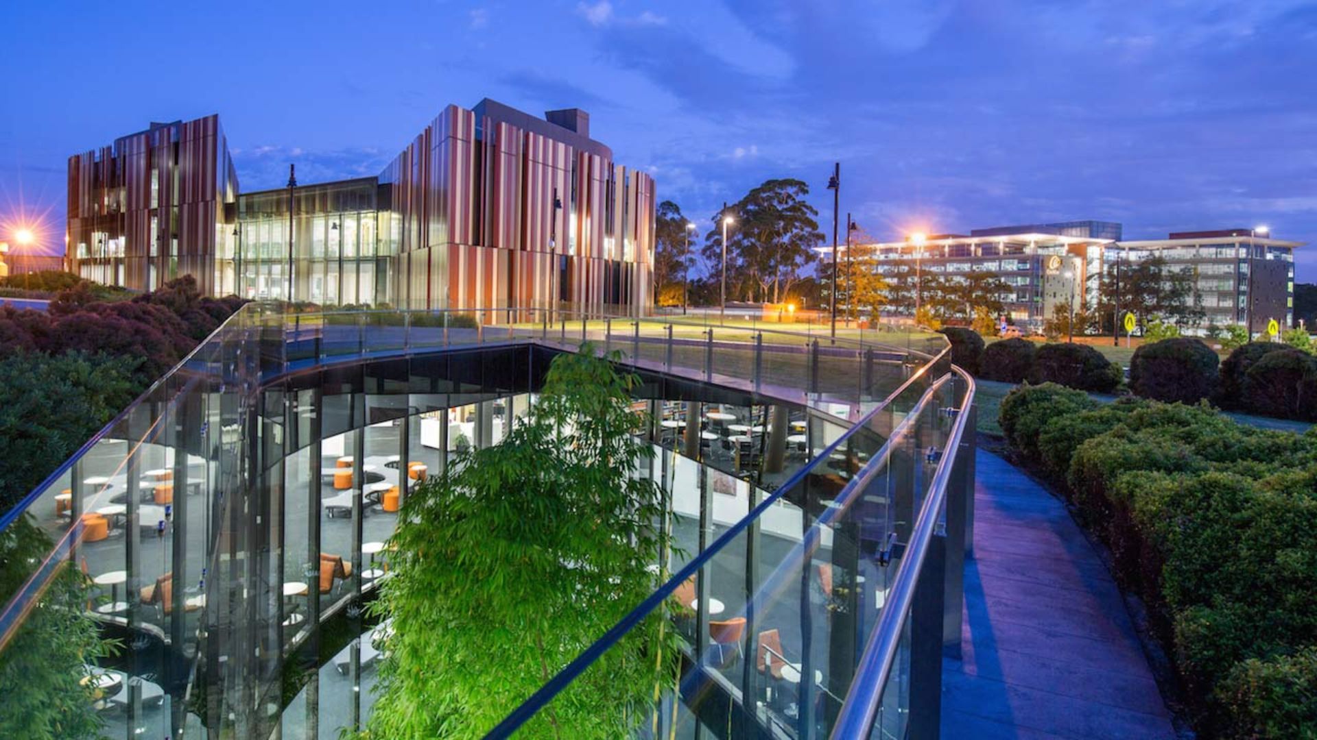 Macquarie University, Sydney