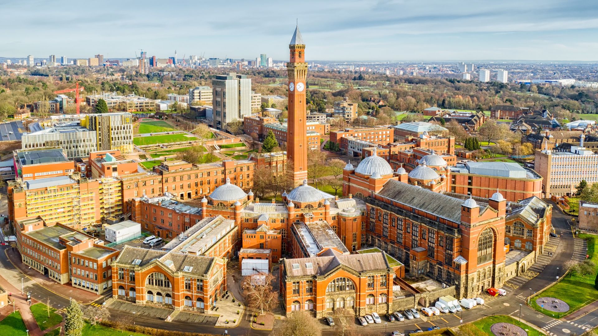 University of Birmingham