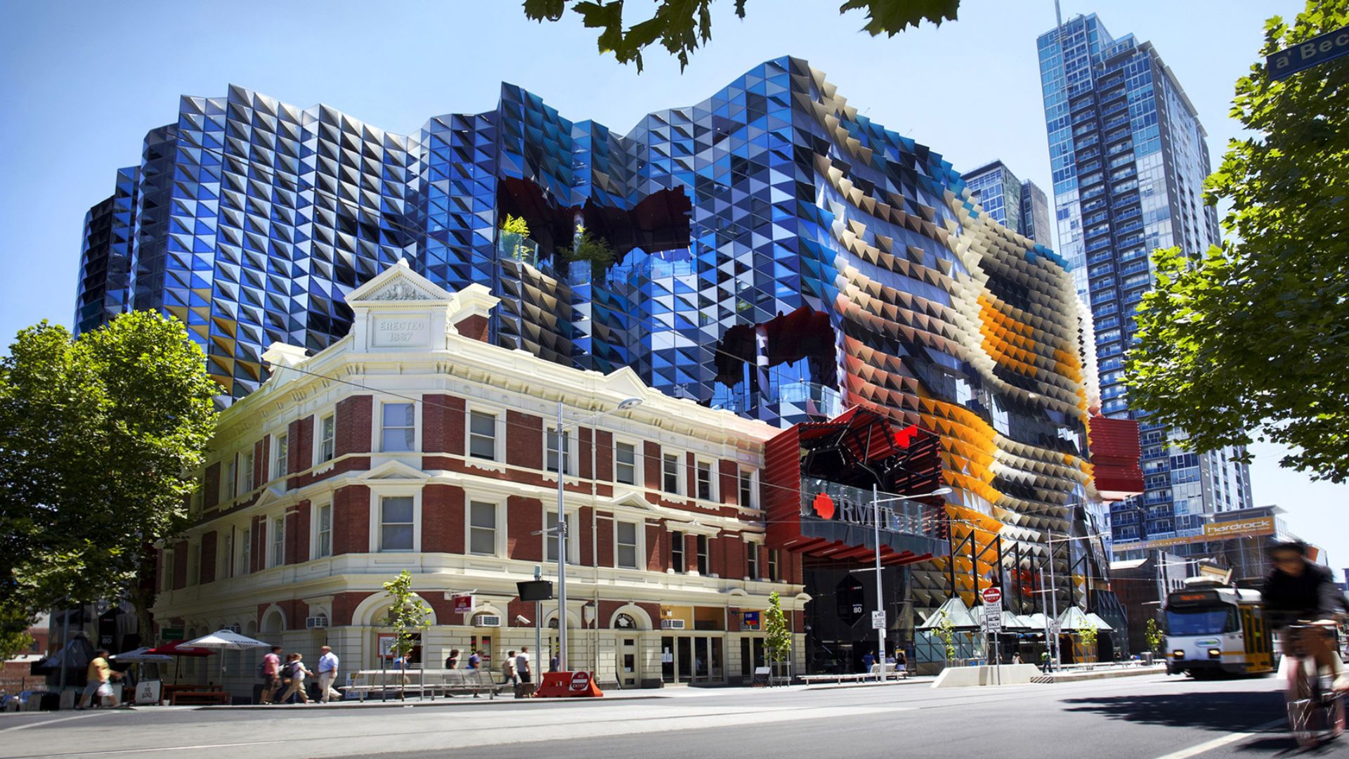 RMIT University, Melbourne