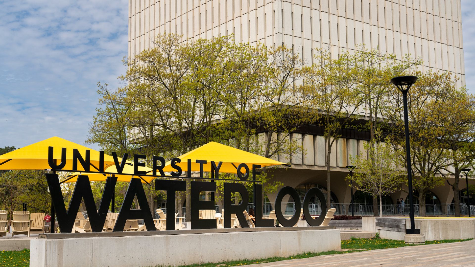 University of Waterloo