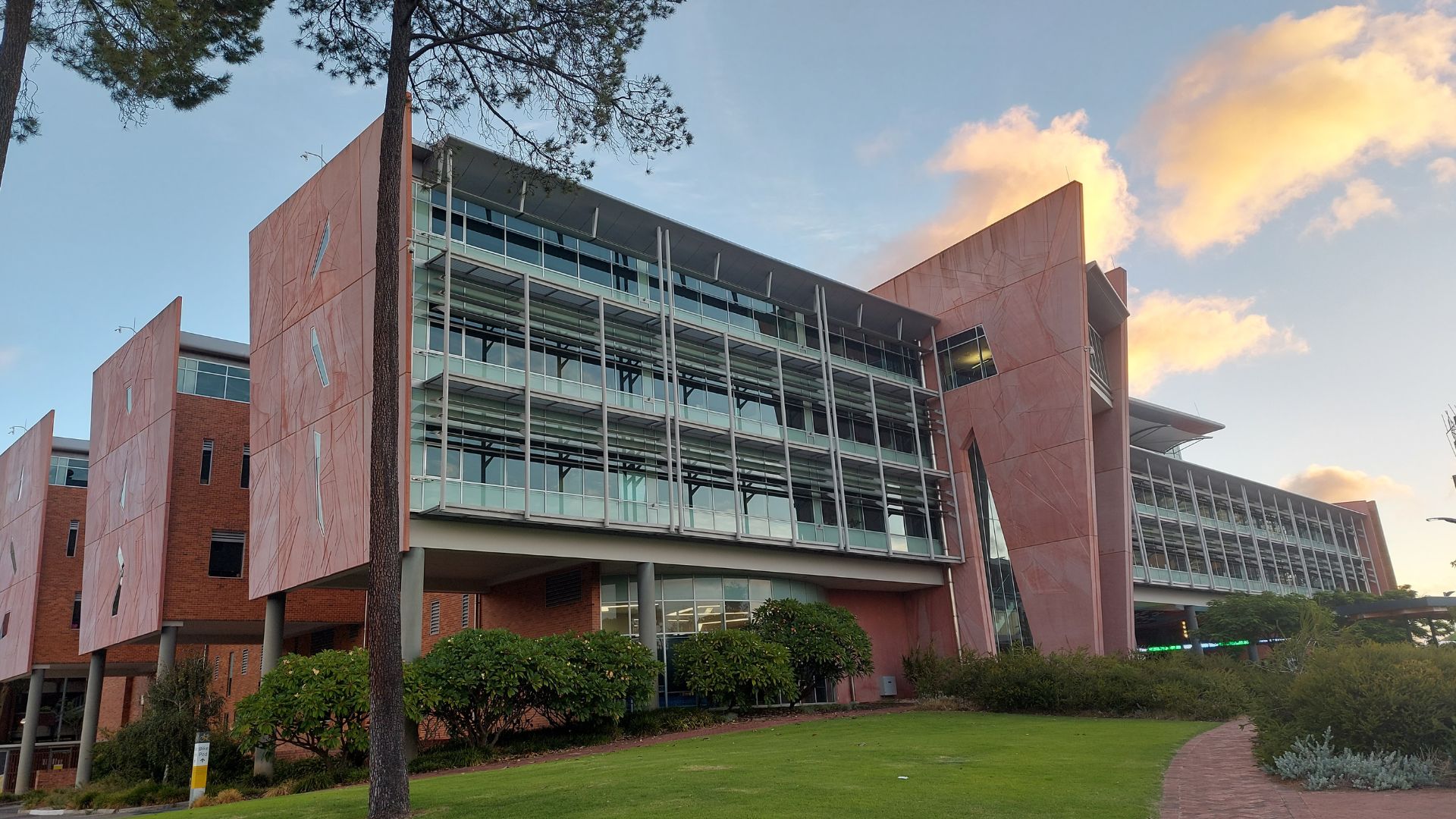 Curtin University, Perth