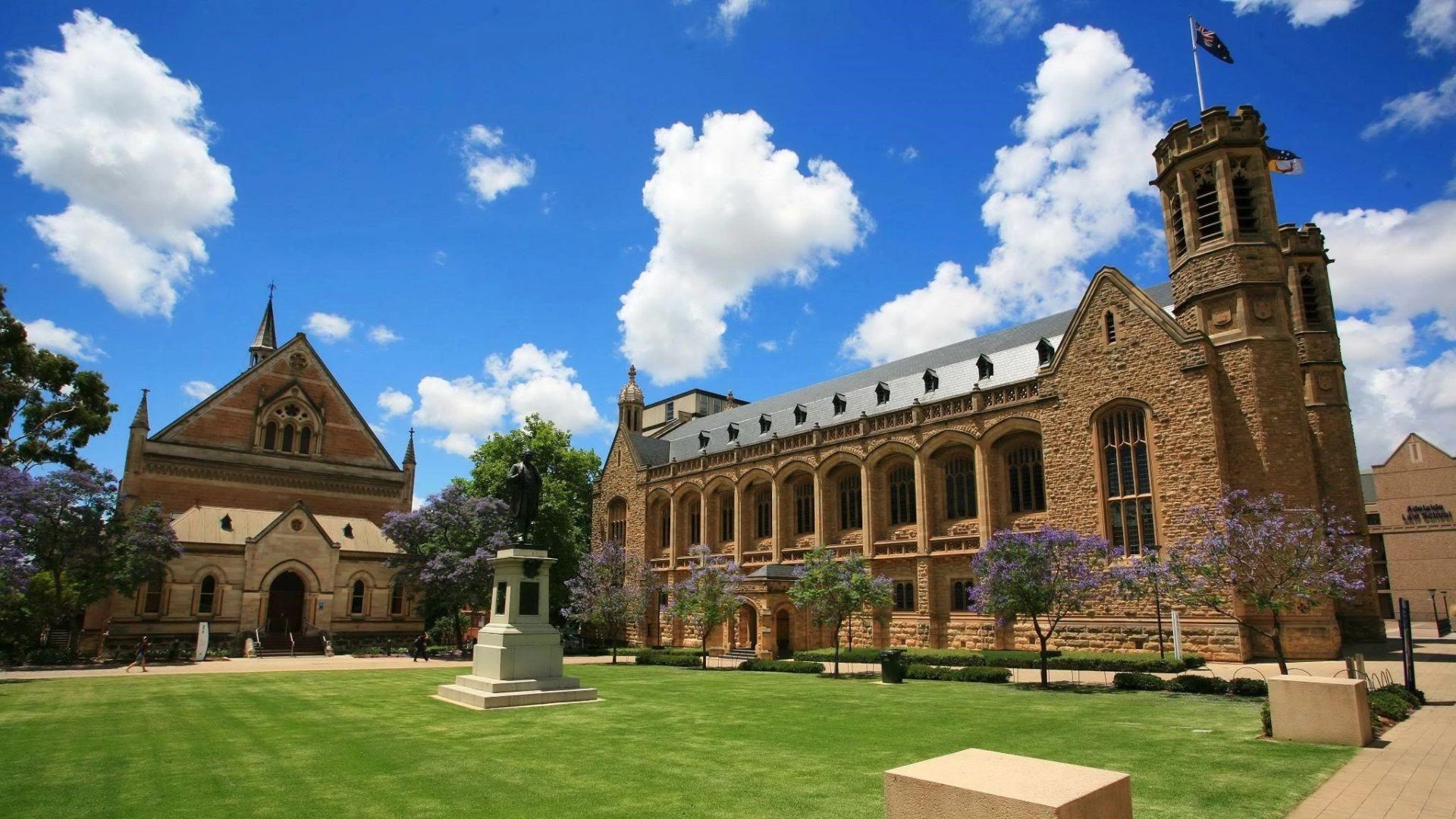 The University of Adelaide, Adelaide