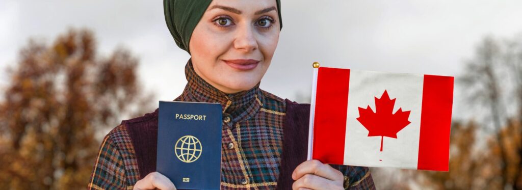 Canadian PR visa