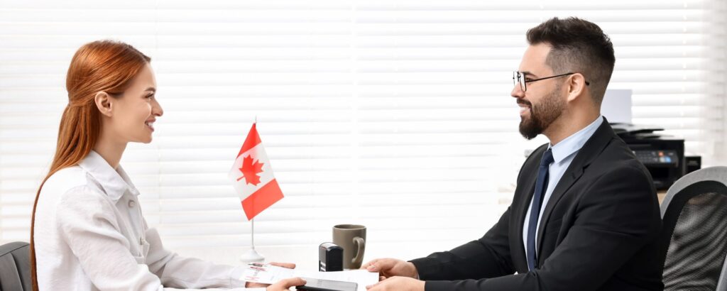 Migration Process to Canada