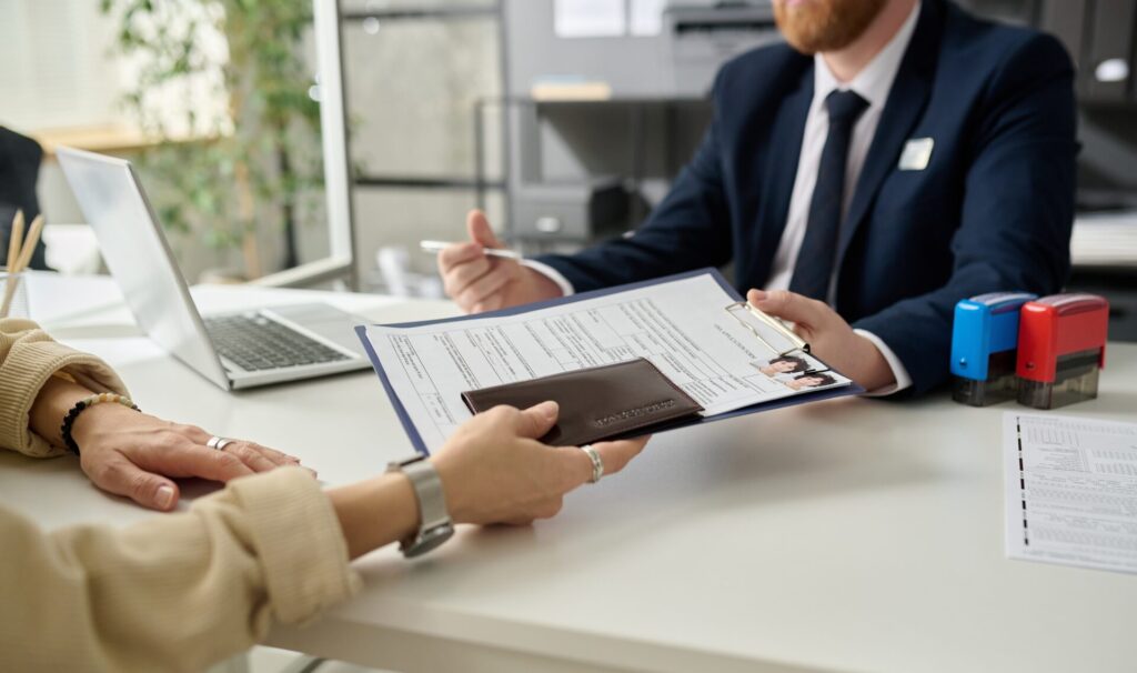Professional immigration consultants in Bangalore assisting clients with global visas