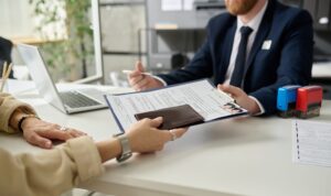 Professional immigration consultants in Bangalore assisting clients with global visas