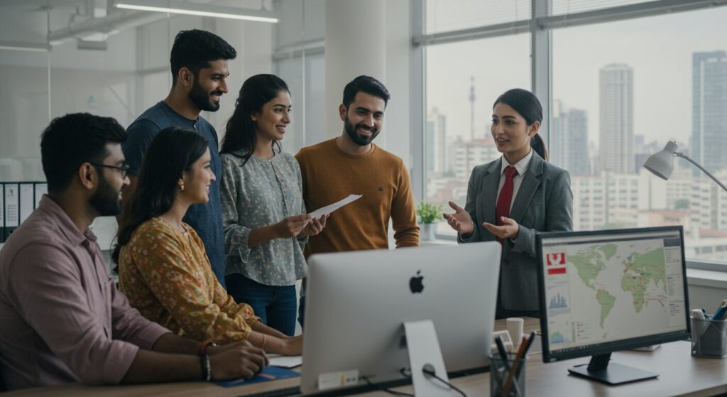 best immigration consultants in bangalore for canada