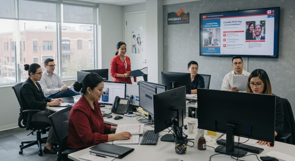 Canada PR Visa Consultants