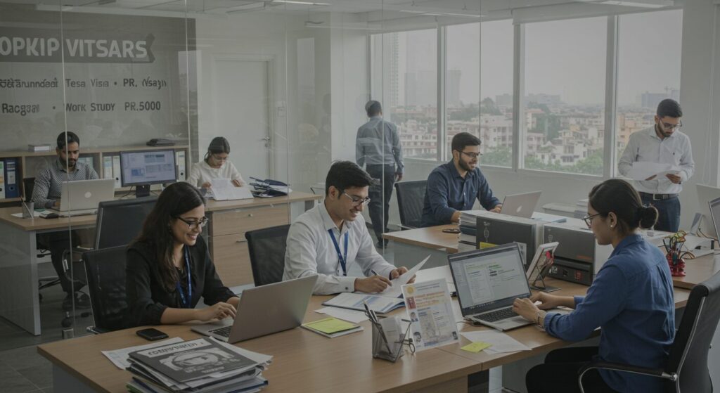 top visa consultants in bangalore