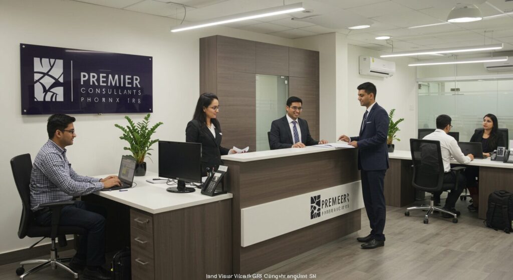 visa consultants in bangalore