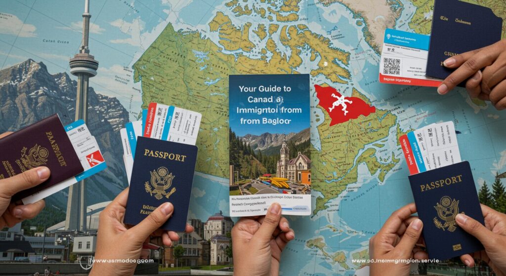 canada immigration bangalore