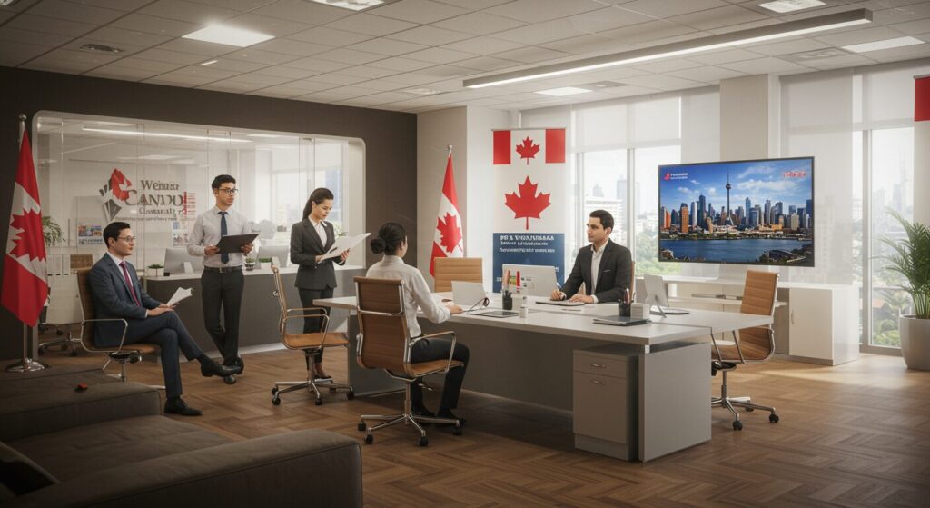 canada consultancy in bangalore