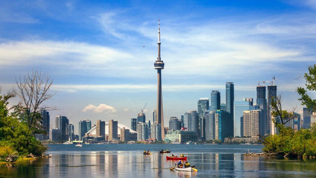 Best Consultancy for Canada PR in India