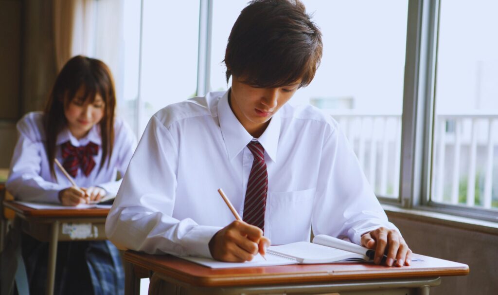 IELTS and TOEFL preparation books for study abroad exams