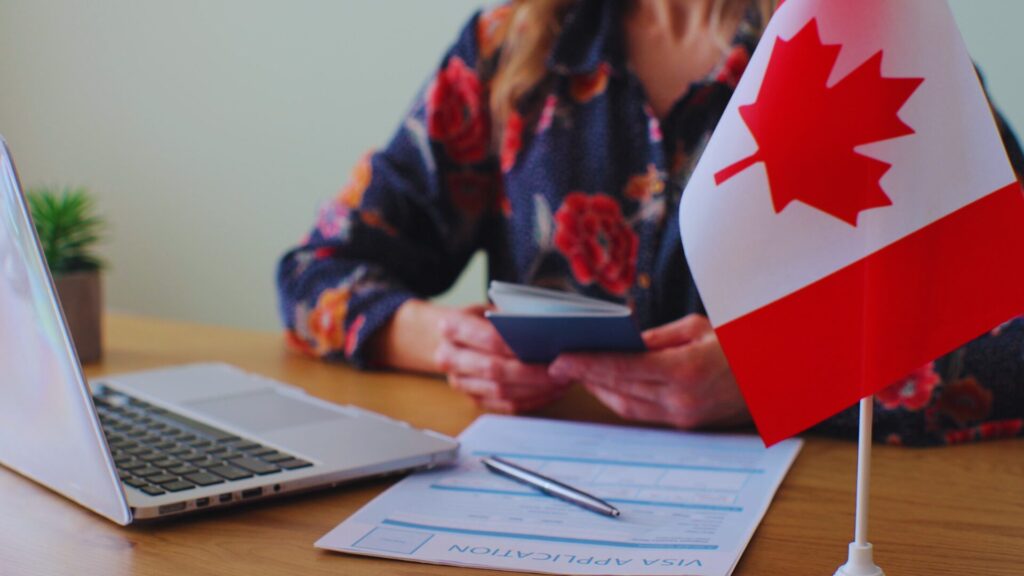 Migrate to Canada from India